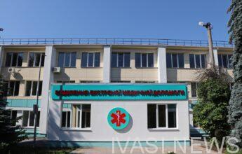 В одесской больнице №10 готовят к открытию современные отделения.