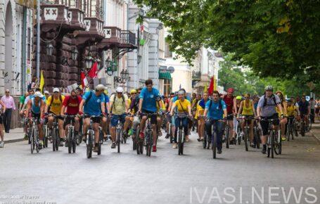 В Одессе пройдут туристический переход и велоралли по Поясу Славы