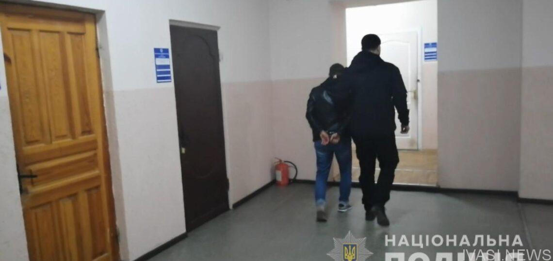 В Одессе задержали мужчину по подозрению в изнасиловании семилетней падчерицы