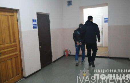 В Одессе задержали мужчину по подозрению в изнасиловании семилетней падчерицы