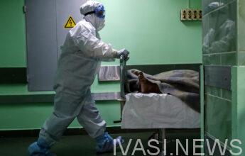 В Одессе зарегистрировали рекордное количество умерших ковид-пациентов