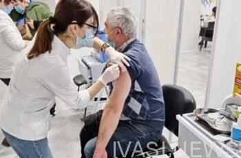 В Одесской области открывают десятки новых пунктов вакцинации