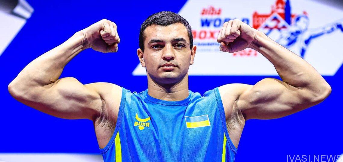 19-летний одесский боксер стал чемпионом мира по боксу 2021