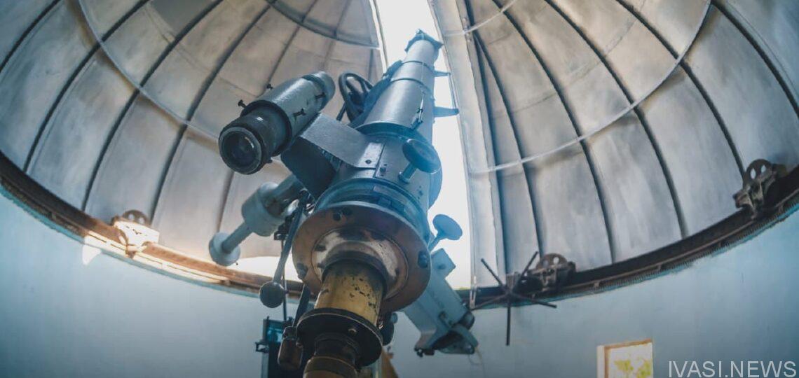 Одесская обсерватория собирает средства на ремонт башни с телескопом