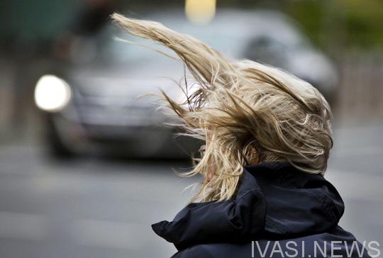 Синоптики предупреждают одесситов о порывистом ветре