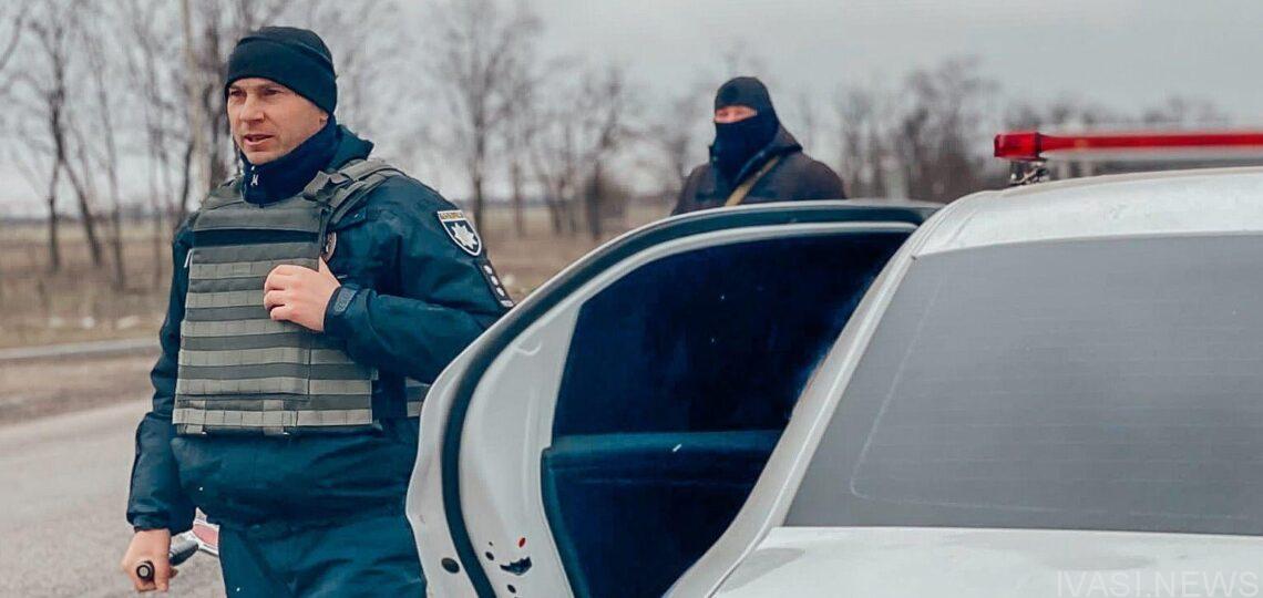 В Украине за шесть дней погибли 17 полицейских
