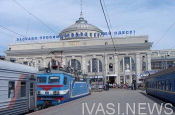 из Одессы в Измаил сегодня отправится бесплатный поезд