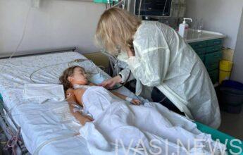 В Україні вперше пересадили серце 6-річній дівчинці