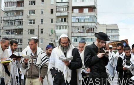 Ізраїльських паломників не пускатимуть в Україну