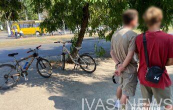В Одесі підлітки грабували місцевих 