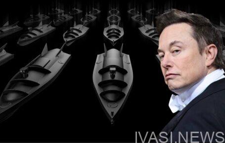 Ілон Маск, щоб зберегти російський флот, вимкнув Starlink