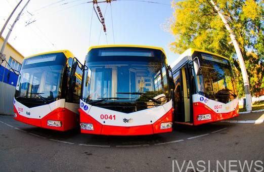 З 18 вересня в Одесі почне вночі працювати громадський електротранспорт