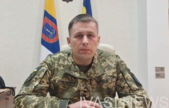 Екс-голова Одеської області служить у війську на Запорізькому напрямку