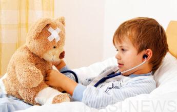 грип ГРВІ діти Одеська область