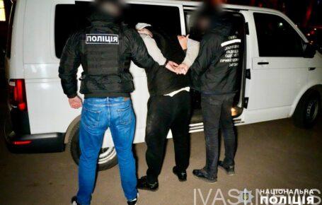 вербування проституція Одеса поліція