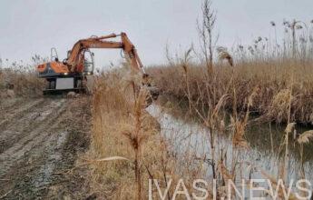 Румунський Куяльницький канал Одеса чистка