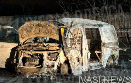 Гвардейское Одесса взрыв авто