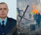 Виталий Алимов Одесса пожарный погиб атака 15 марта березня одеса Алымов пожежник загинув ракета