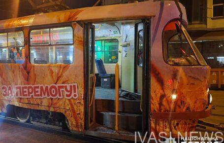 напад на водія трамвая Одеса