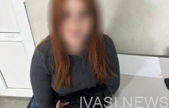 Одесситка украла телефон в такси, 11 апреля, Одеса