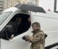 Затримання ТЦК водія в Одесі, с 12 на 13 квітня