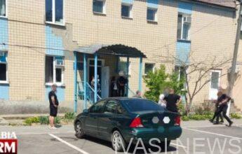 В Одесской области бывший военный угрожал медикам пистолетом